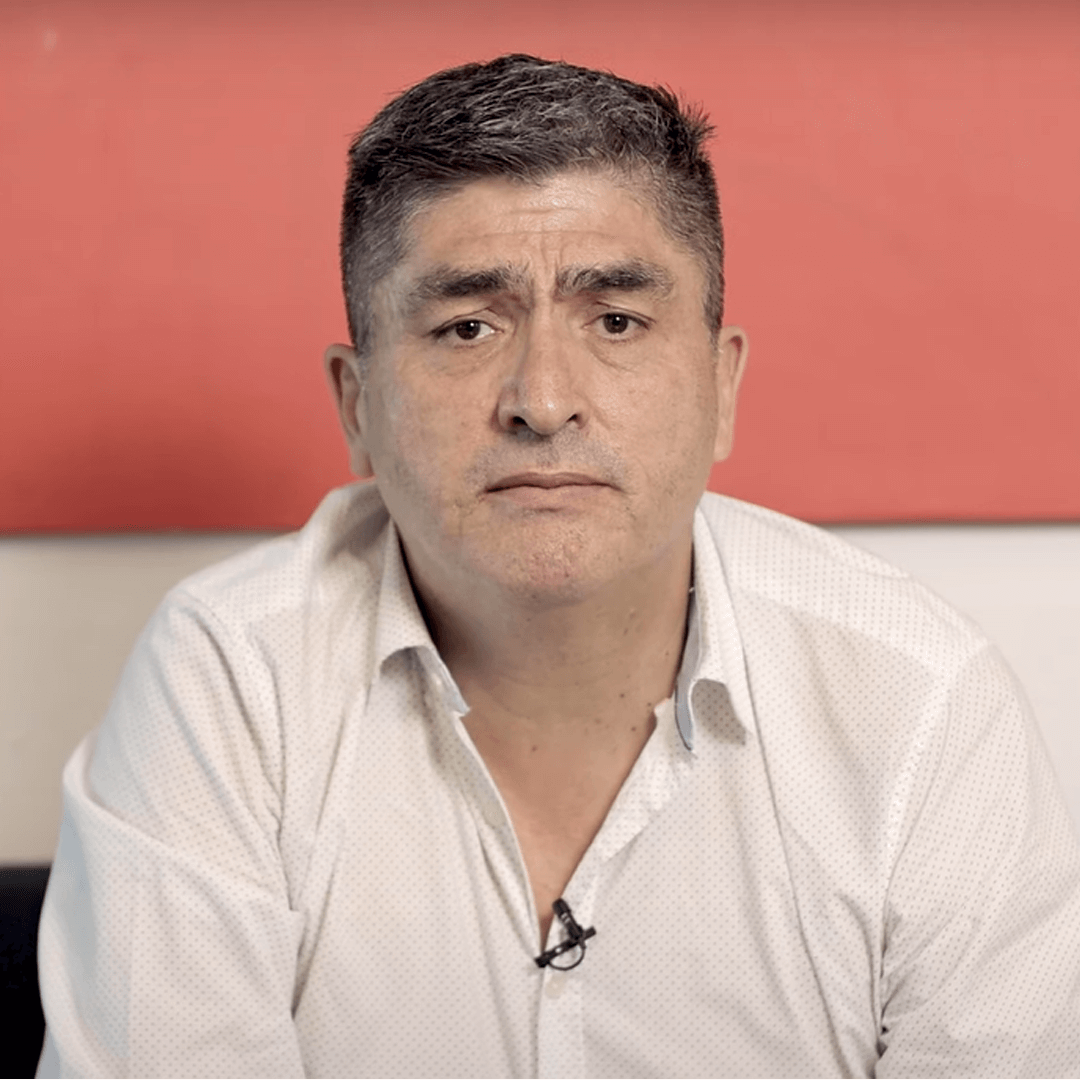Adolfo Troncoso - fundador y CEO, Habla IP