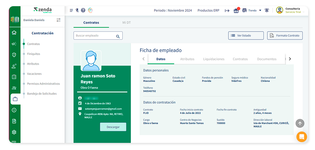 01_Centralización