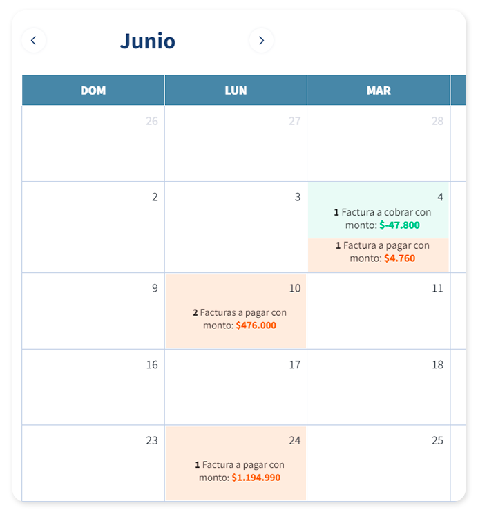 08_Calendario financiero