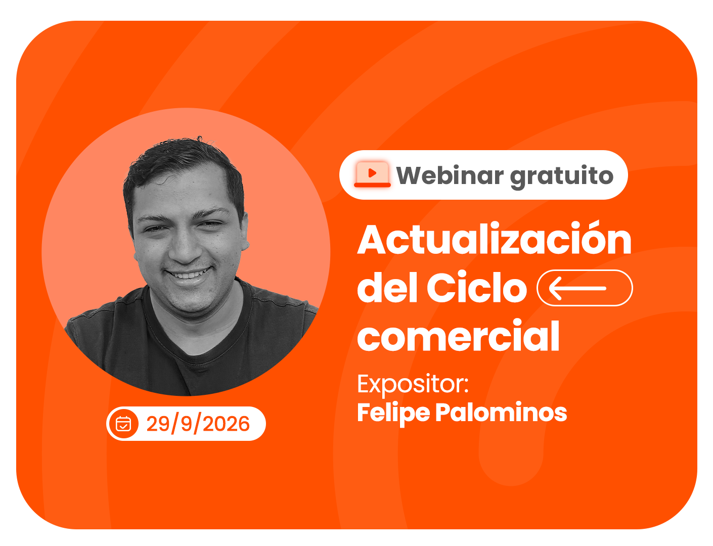 Actualización del Ciclo comercial 29