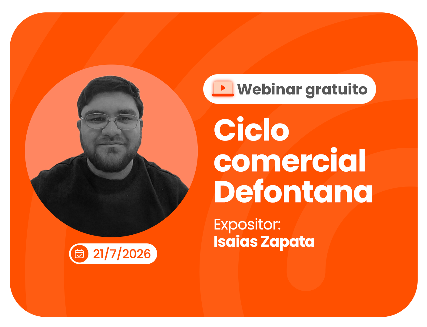 Ciclo comercial defontana 21