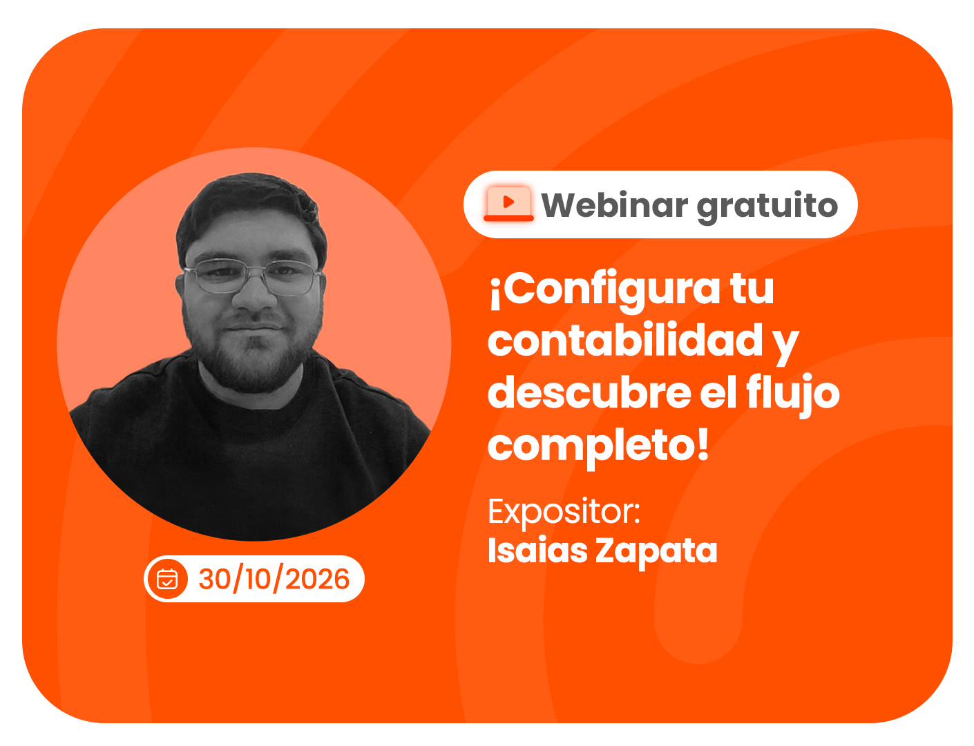 Configura tu contabilidad y descubre el flujo completo 30