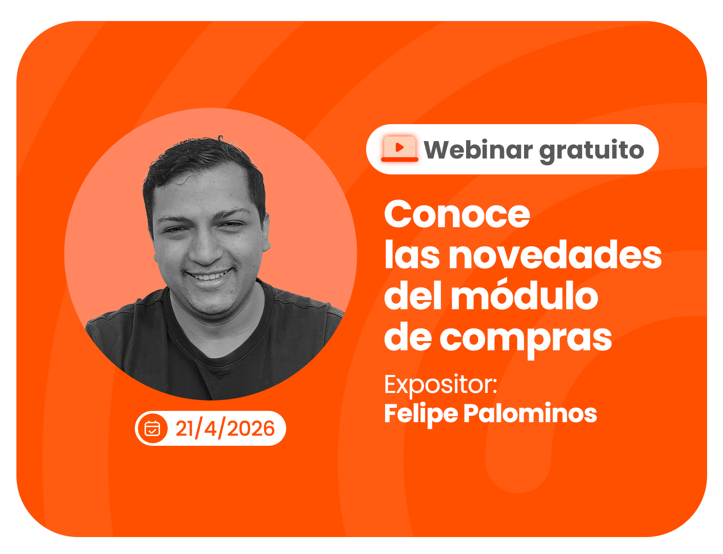 Conoce las novedades del módulo de compras