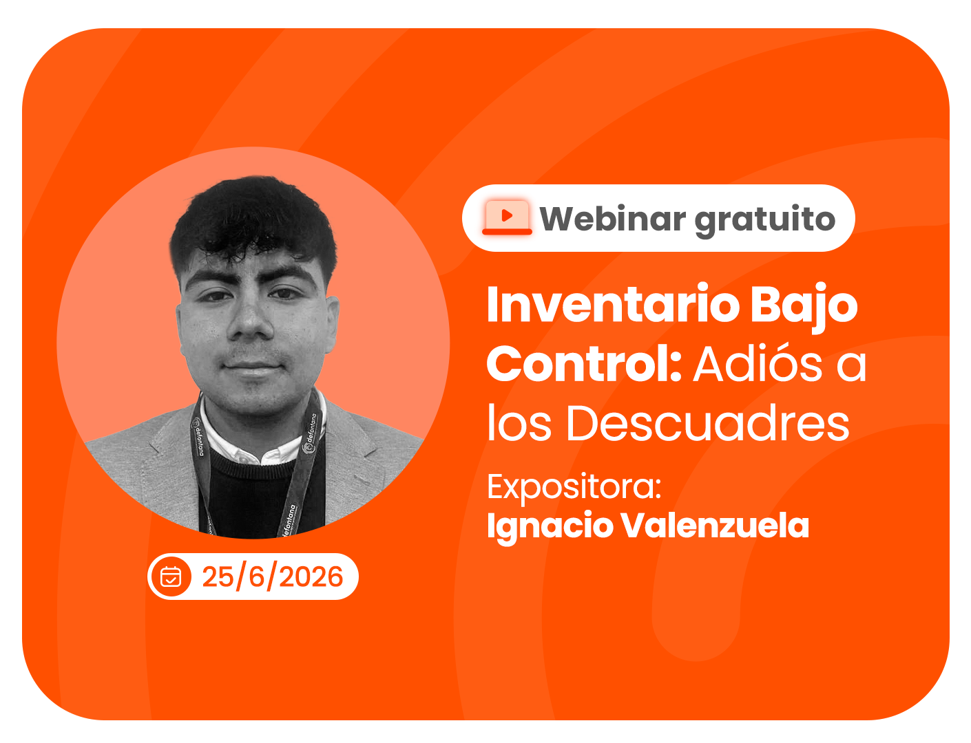 Inventario Bajo Control Adiós a los Descuadres