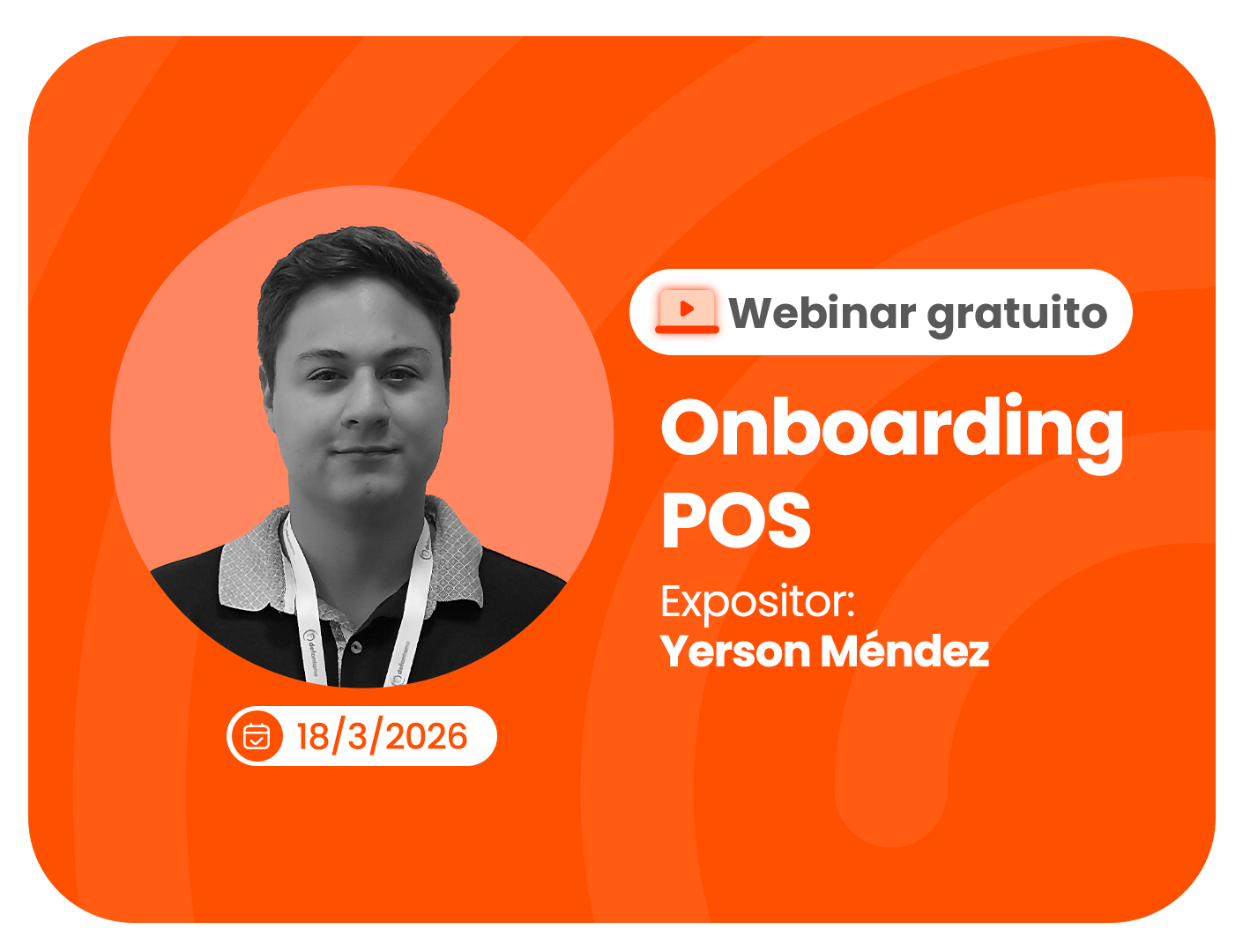 Onboarding POS miercoles 18