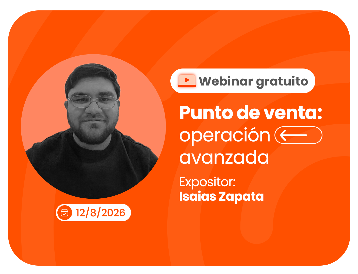 Punto de venta operación avanzada 12
