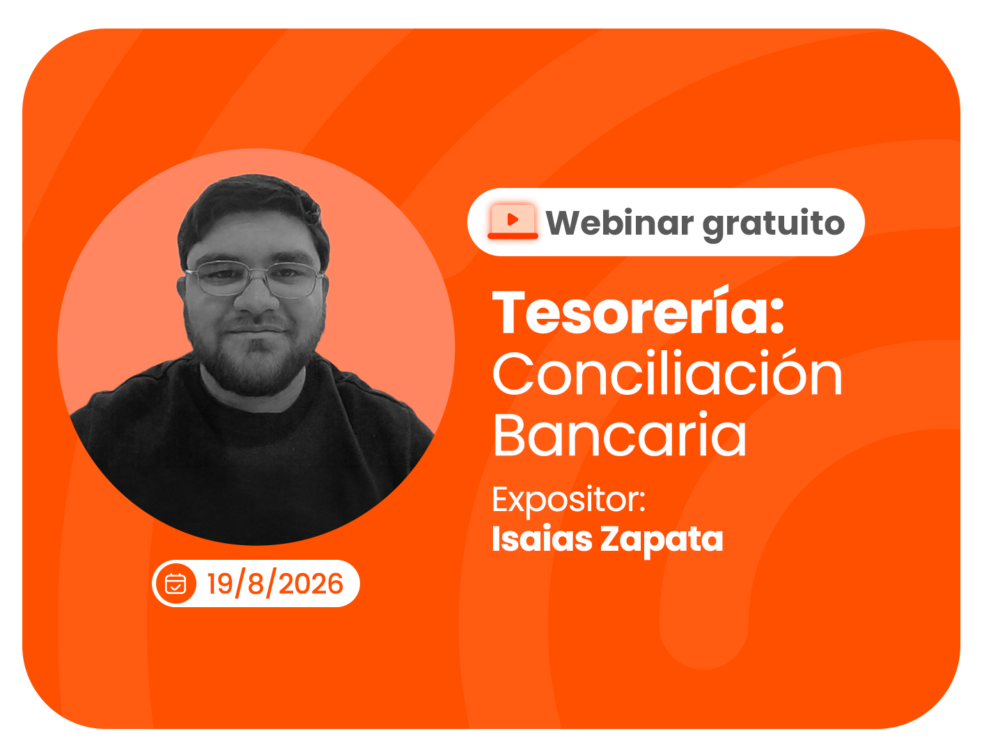 Tesorería Conciliación Bancaria 19