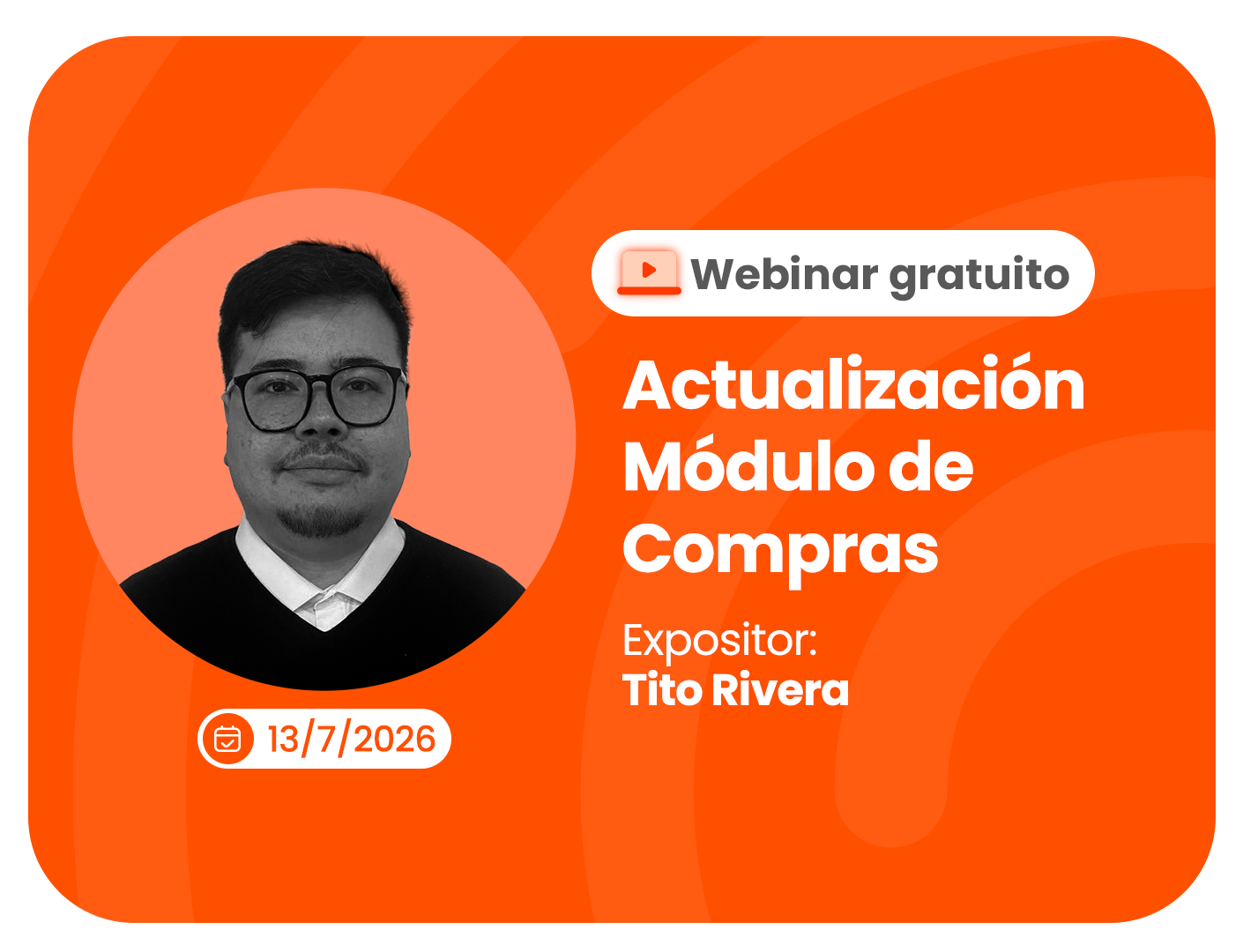 actualizacion modulo de compras 13 Tito Rivera